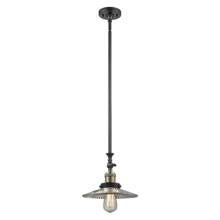 INNOVATIONS LIGHTING One Light Mini Pendant 206-BAB-G2